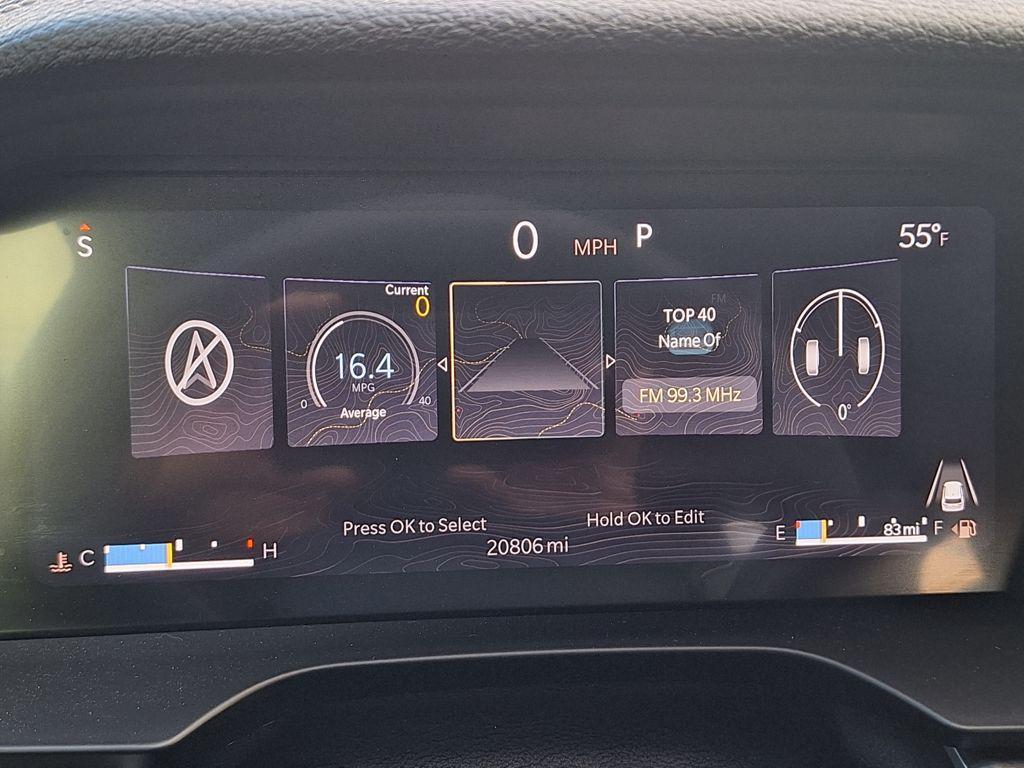 used 2024 Jeep Grand Cherokee car, priced at $34,988