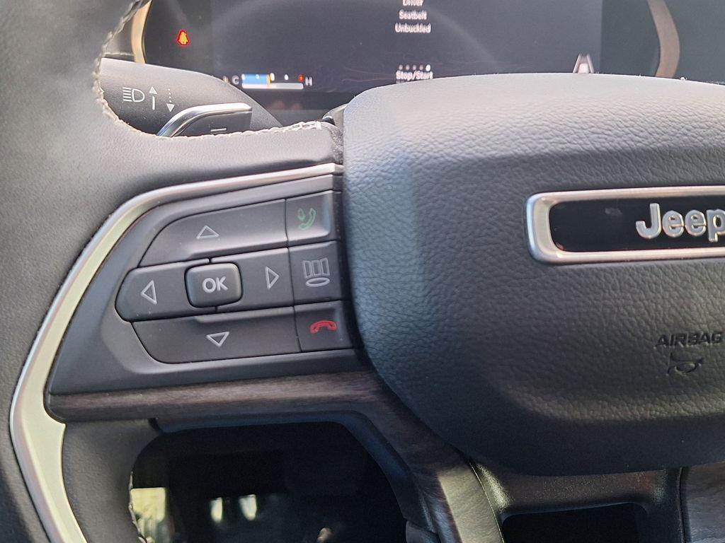 used 2024 Jeep Grand Cherokee car, priced at $34,988