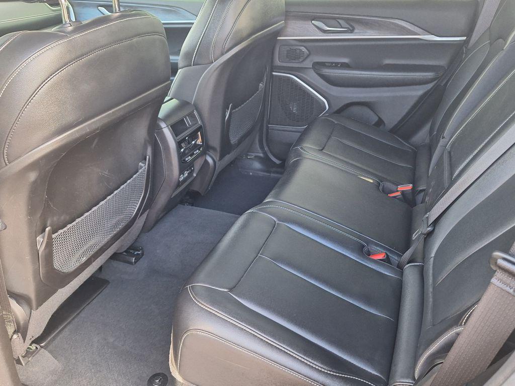 used 2024 Jeep Grand Cherokee car, priced at $34,988