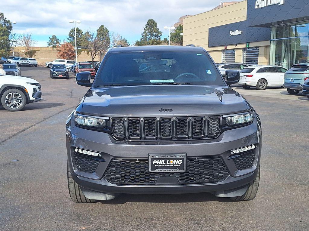 used 2024 Jeep Grand Cherokee car, priced at $34,988