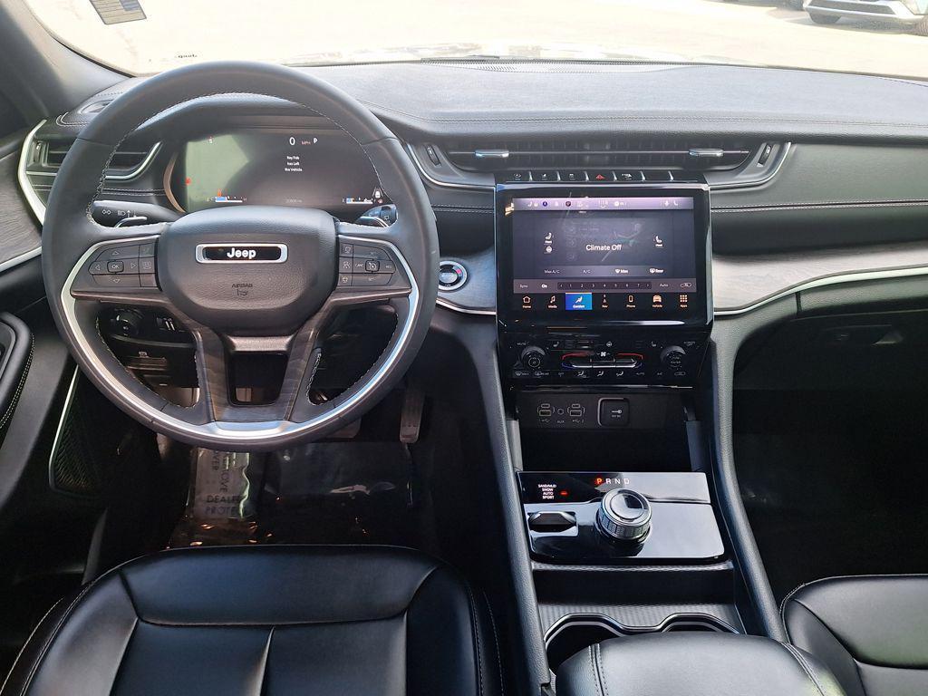 used 2024 Jeep Grand Cherokee car, priced at $34,988