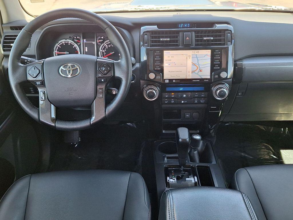 used 2023 Toyota 4Runner car, priced at $58,988