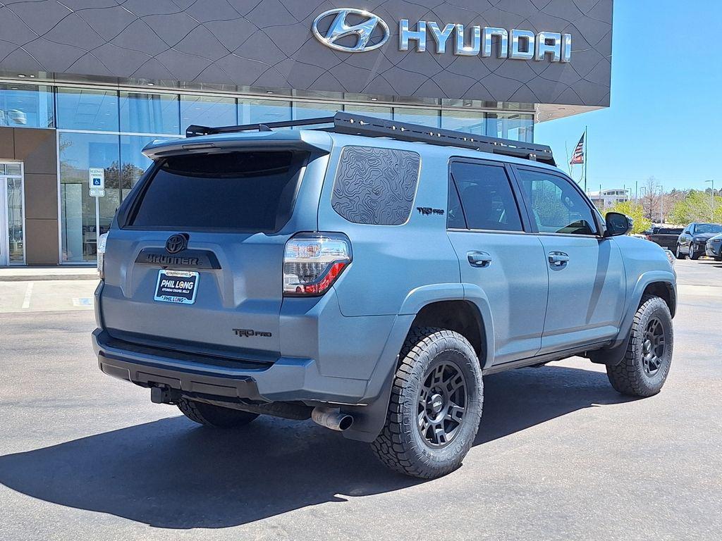 used 2023 Toyota 4Runner car, priced at $58,988