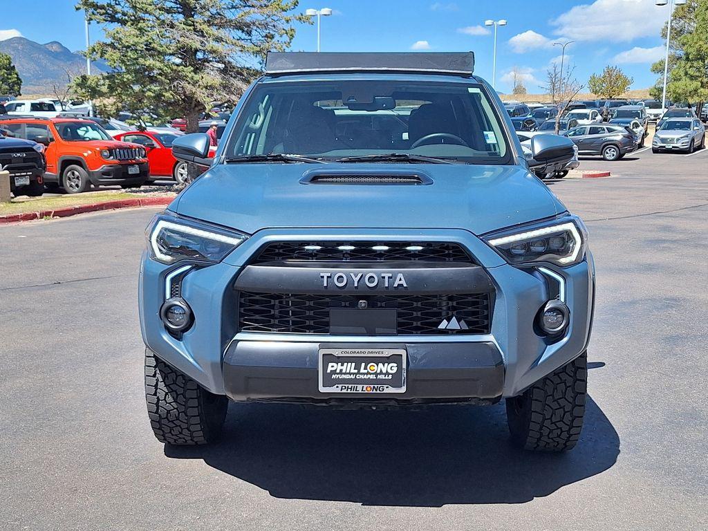 used 2023 Toyota 4Runner car, priced at $58,988