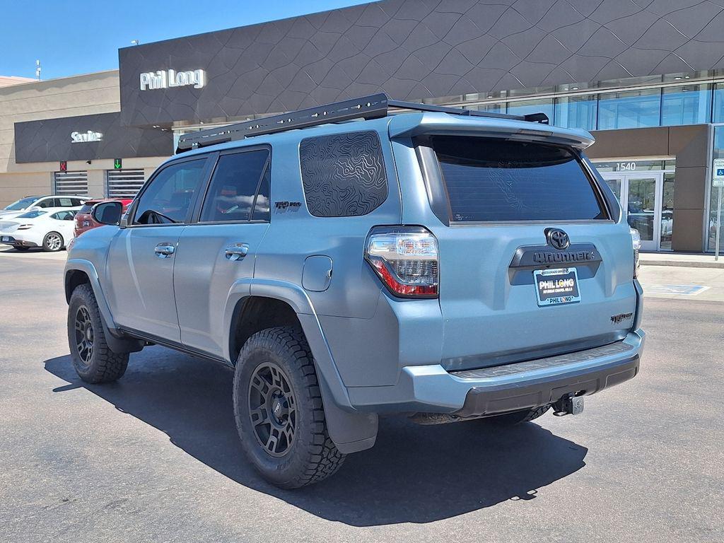 used 2023 Toyota 4Runner car, priced at $58,988