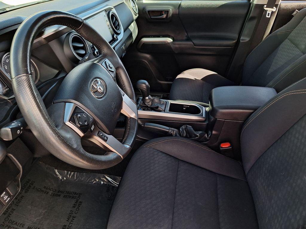 used 2023 Toyota Tacoma car, priced at $39,988