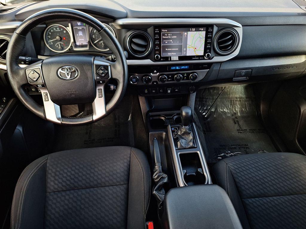 used 2023 Toyota Tacoma car, priced at $39,988