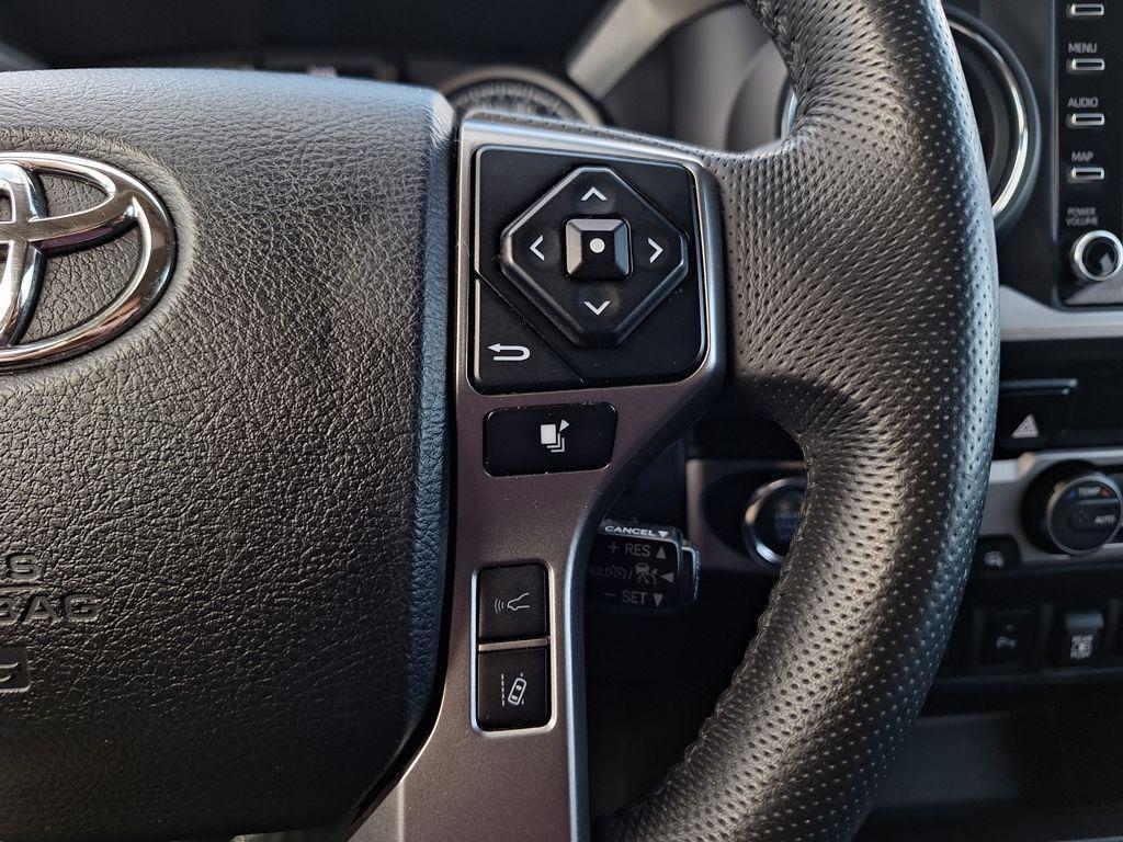 used 2023 Toyota Tacoma car, priced at $39,988