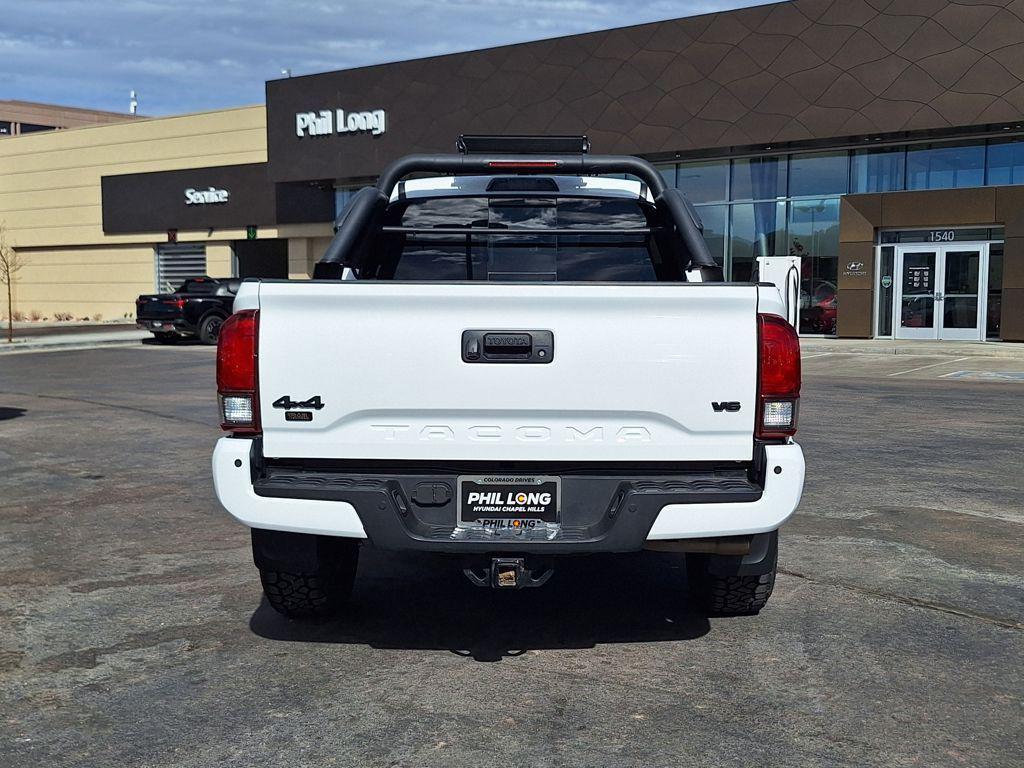 used 2023 Toyota Tacoma car, priced at $39,988