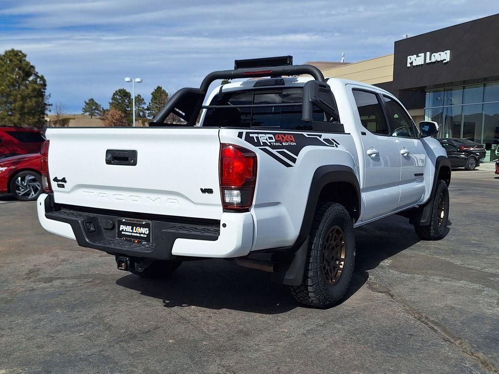 used 2023 Toyota Tacoma car, priced at $39,988