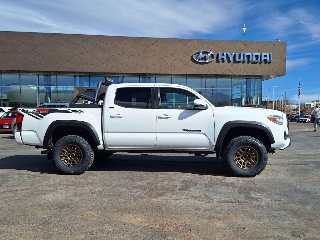 used 2023 Toyota Tacoma car, priced at $39,988