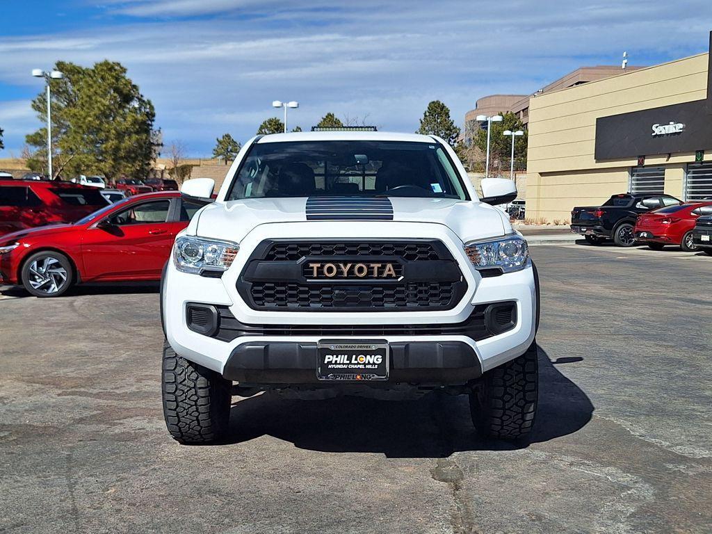 used 2023 Toyota Tacoma car, priced at $39,988