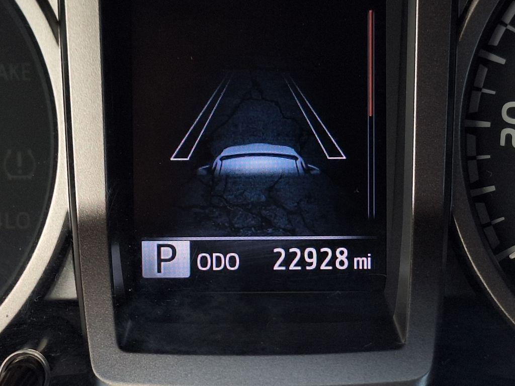 used 2023 Toyota Tacoma car, priced at $41,988