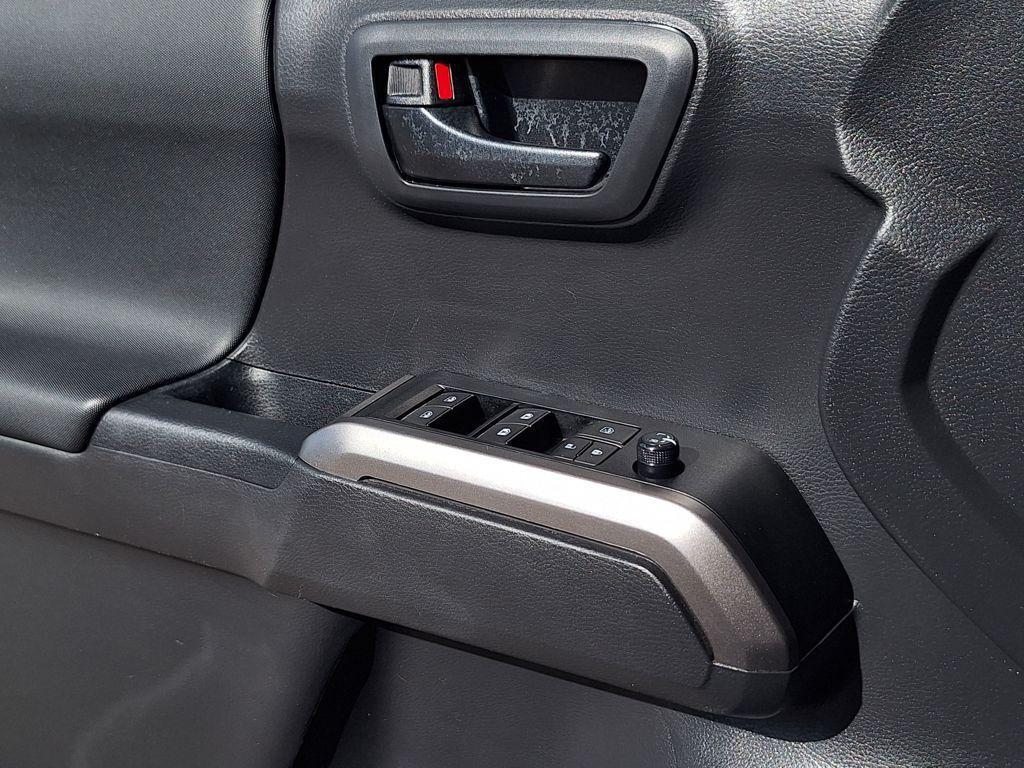 used 2023 Toyota Tacoma car, priced at $39,988