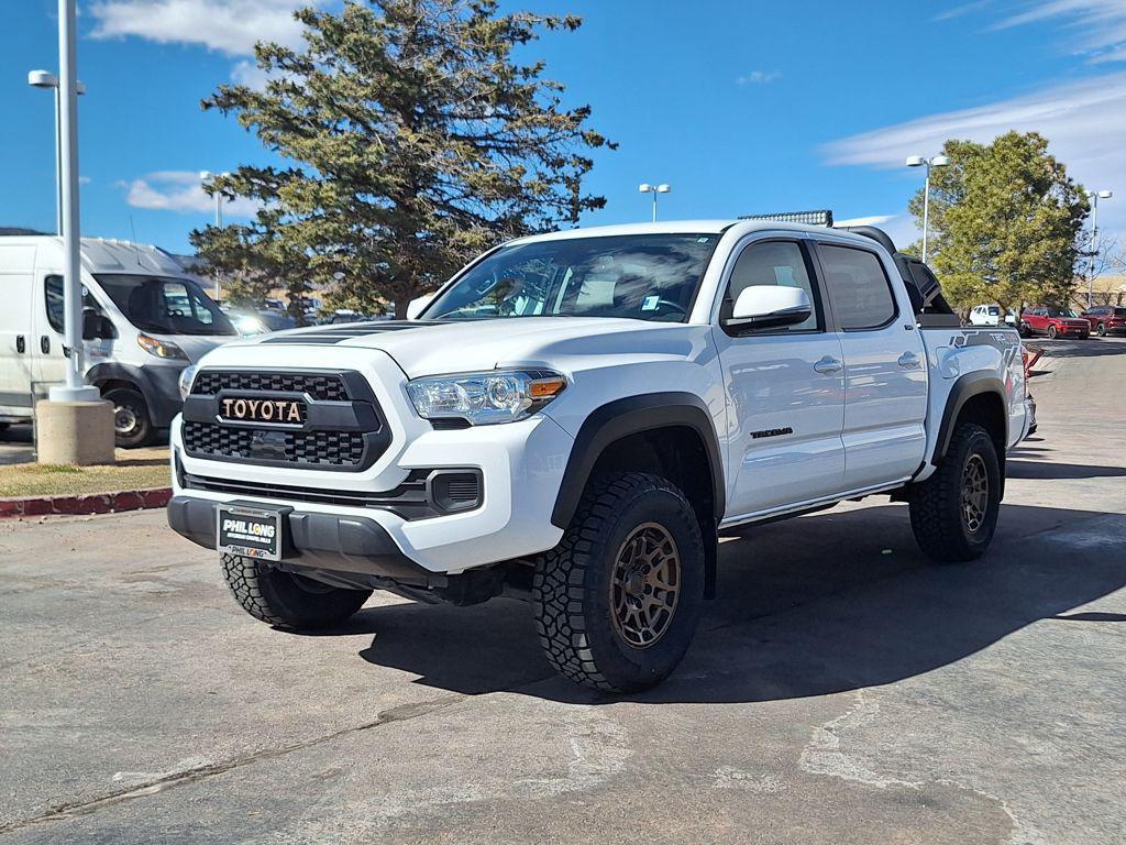 used 2023 Toyota Tacoma car, priced at $39,988