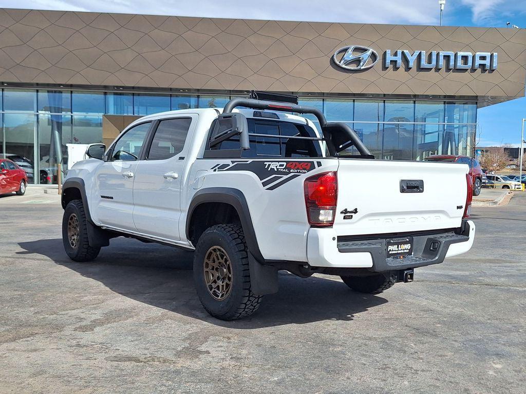 used 2023 Toyota Tacoma car, priced at $39,988