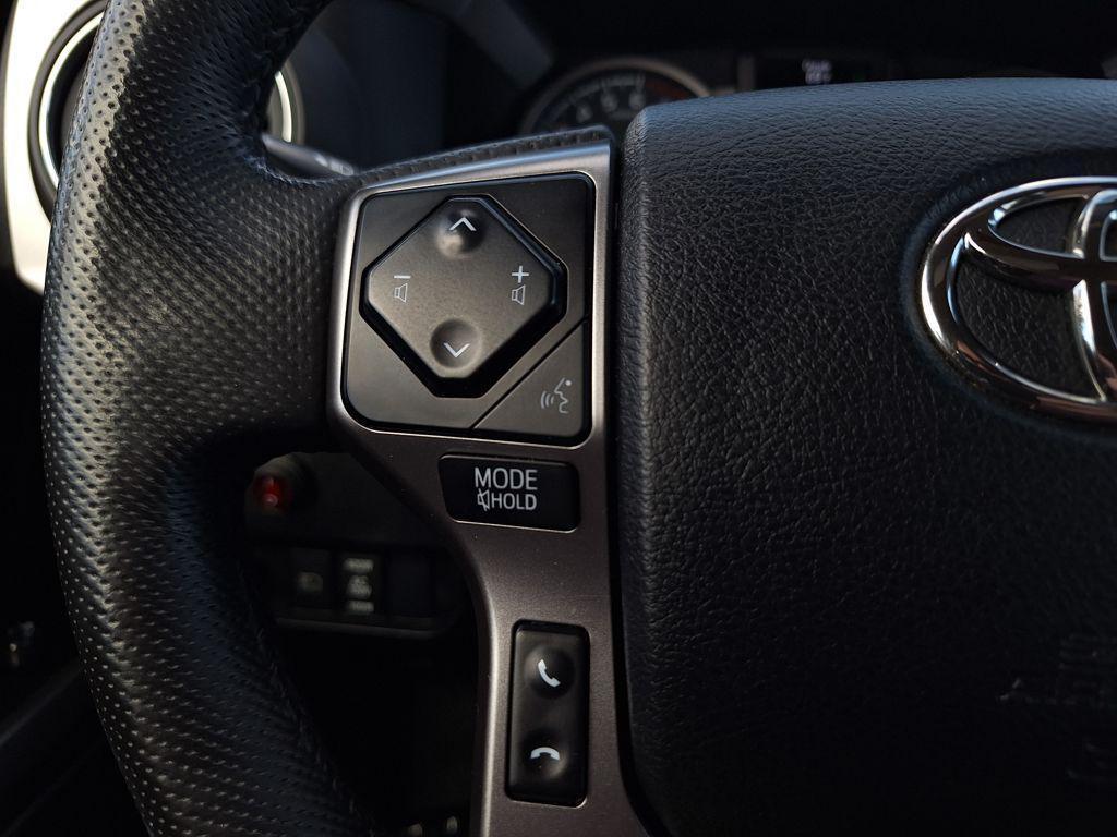 used 2023 Toyota Tacoma car, priced at $39,988