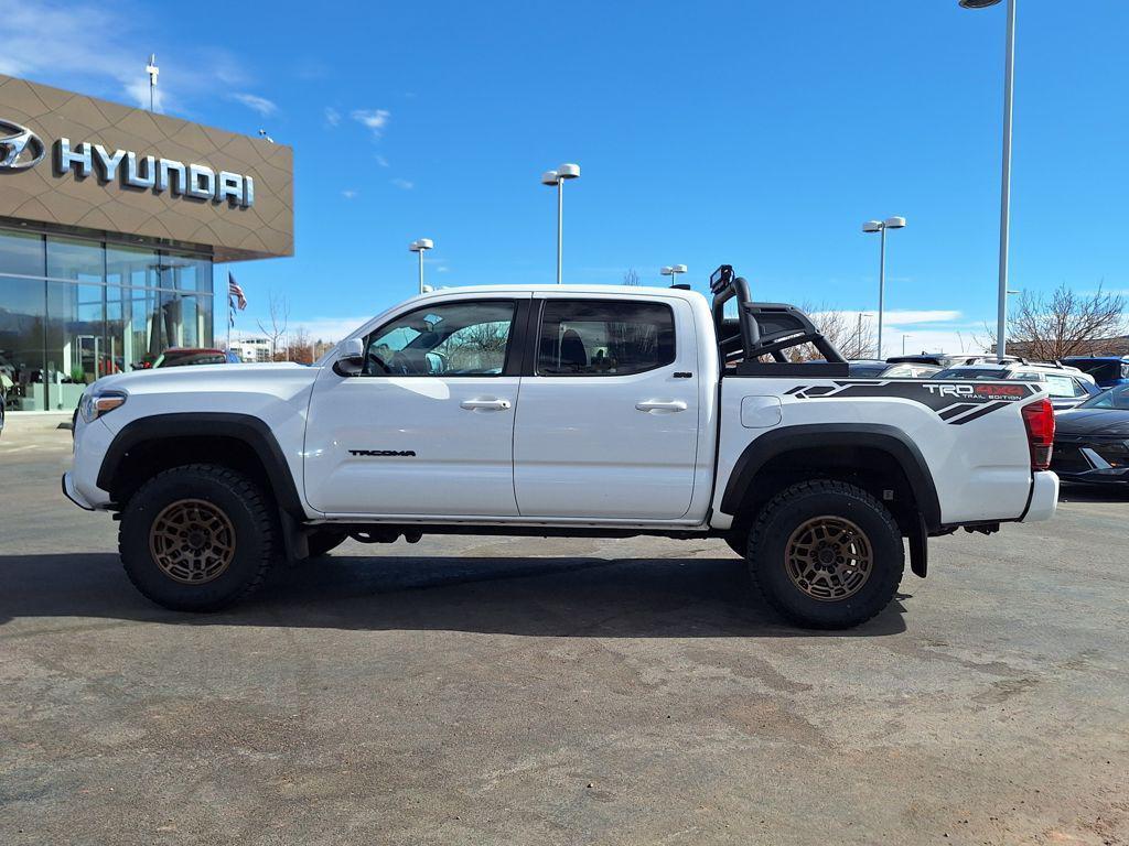 used 2023 Toyota Tacoma car, priced at $39,988