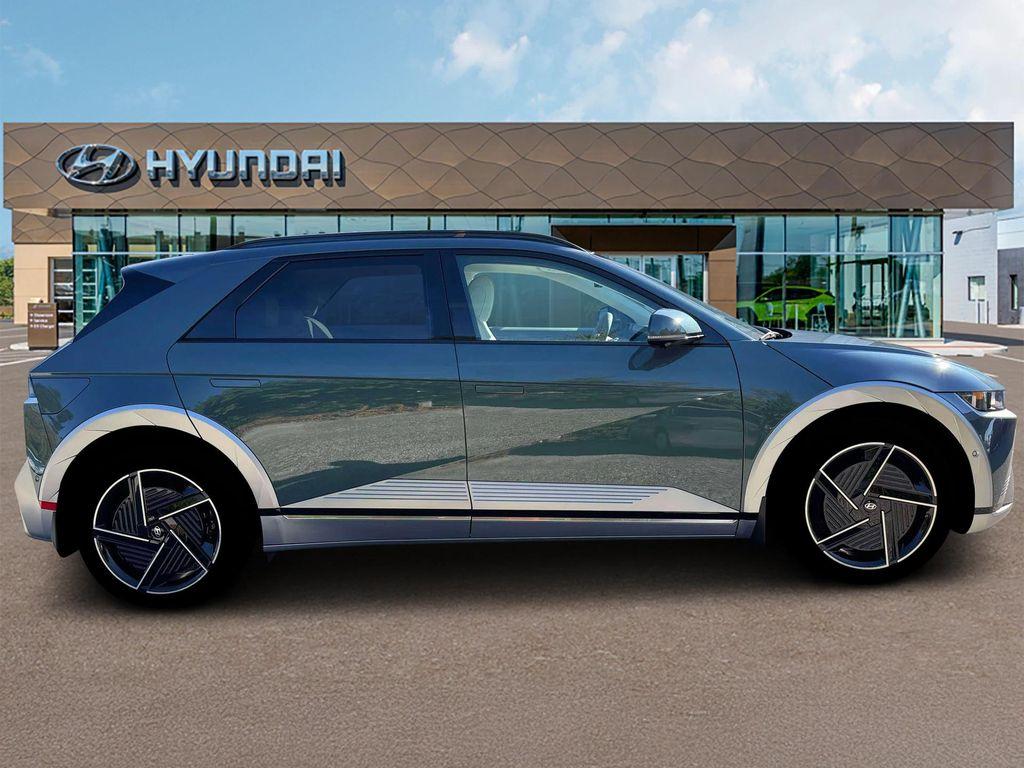 new 2026 Hyundai IONIQ 5 car, priced at $48,575