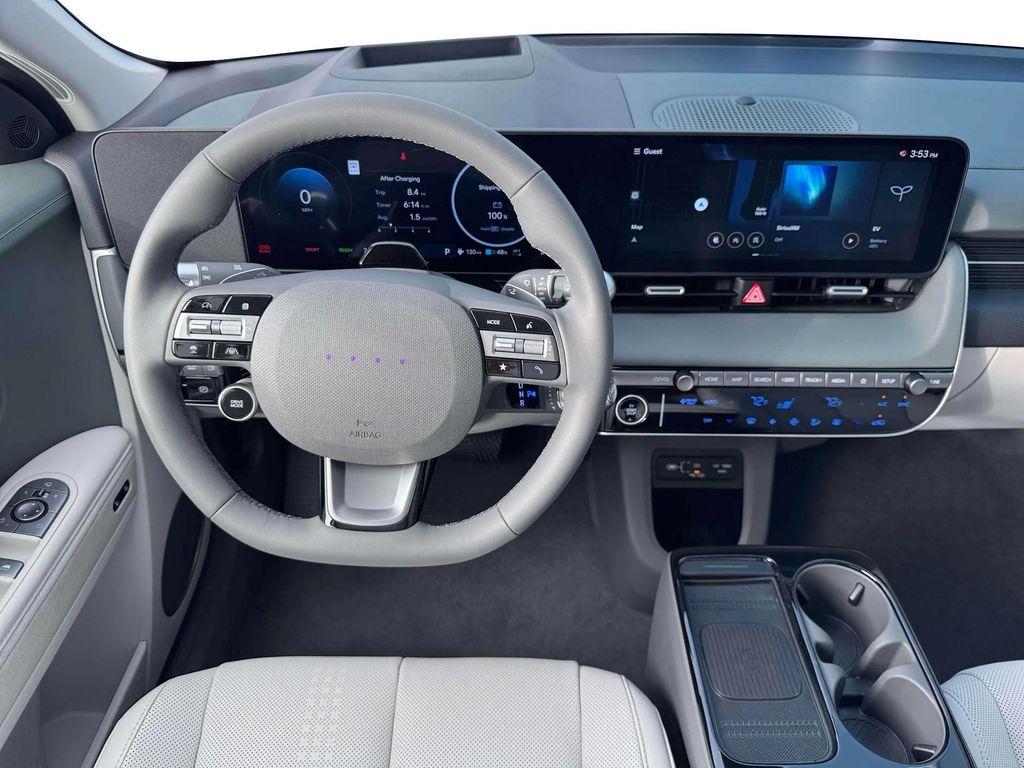 new 2026 Hyundai IONIQ 5 car, priced at $48,575