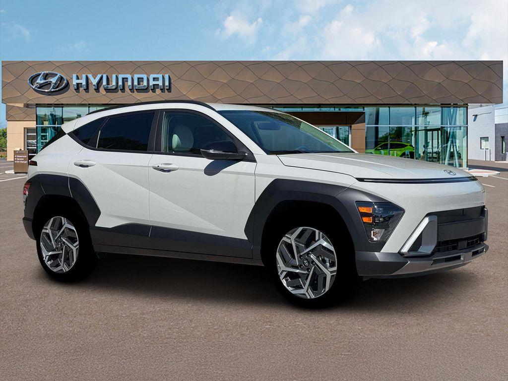 new 2026 Hyundai Kona car, priced at $30,570