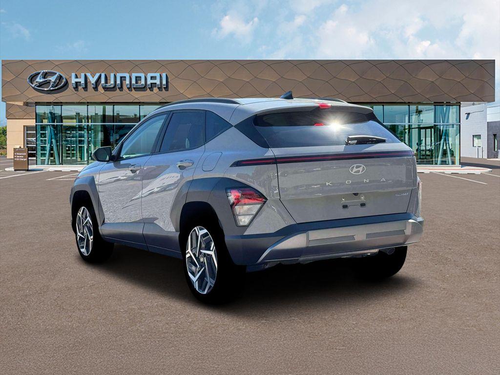 new 2026 Hyundai Kona car, priced at $30,570