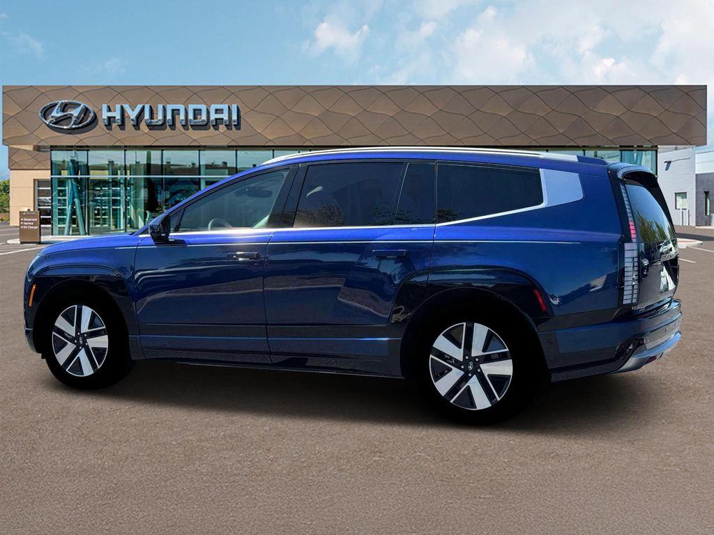 new 2026 Hyundai IONIQ 9 car, priced at $69,480