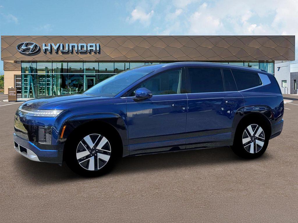 new 2026 Hyundai IONIQ 9 car, priced at $69,480