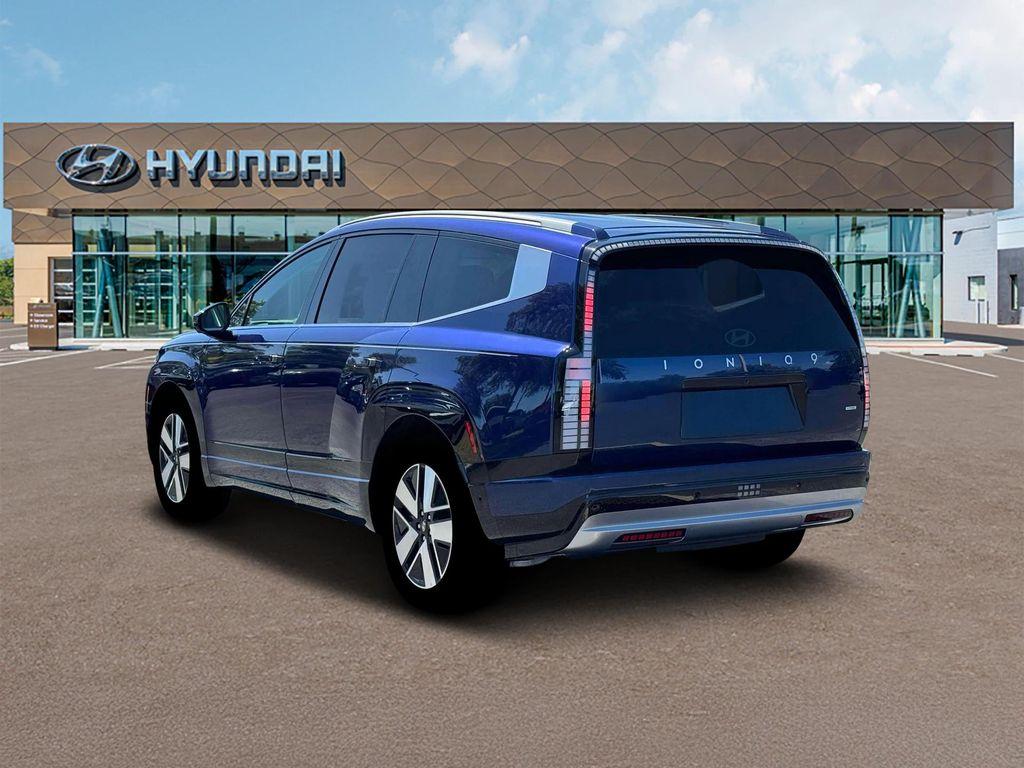 new 2026 Hyundai IONIQ 9 car, priced at $69,480