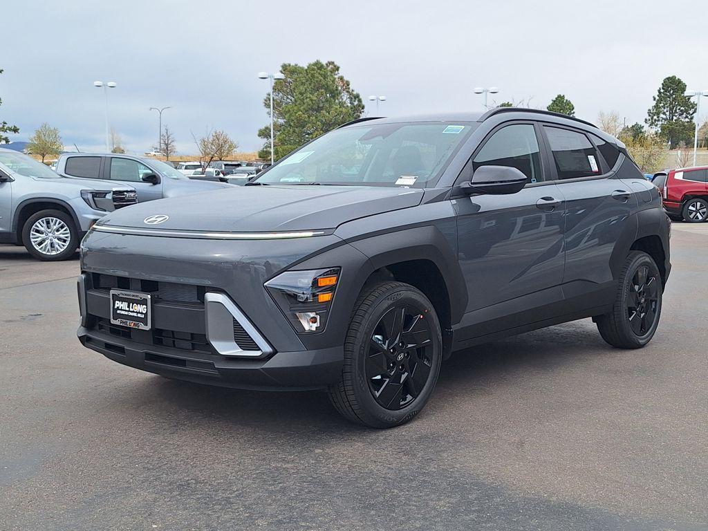 new 2026 Hyundai Kona car, priced at $29,775
