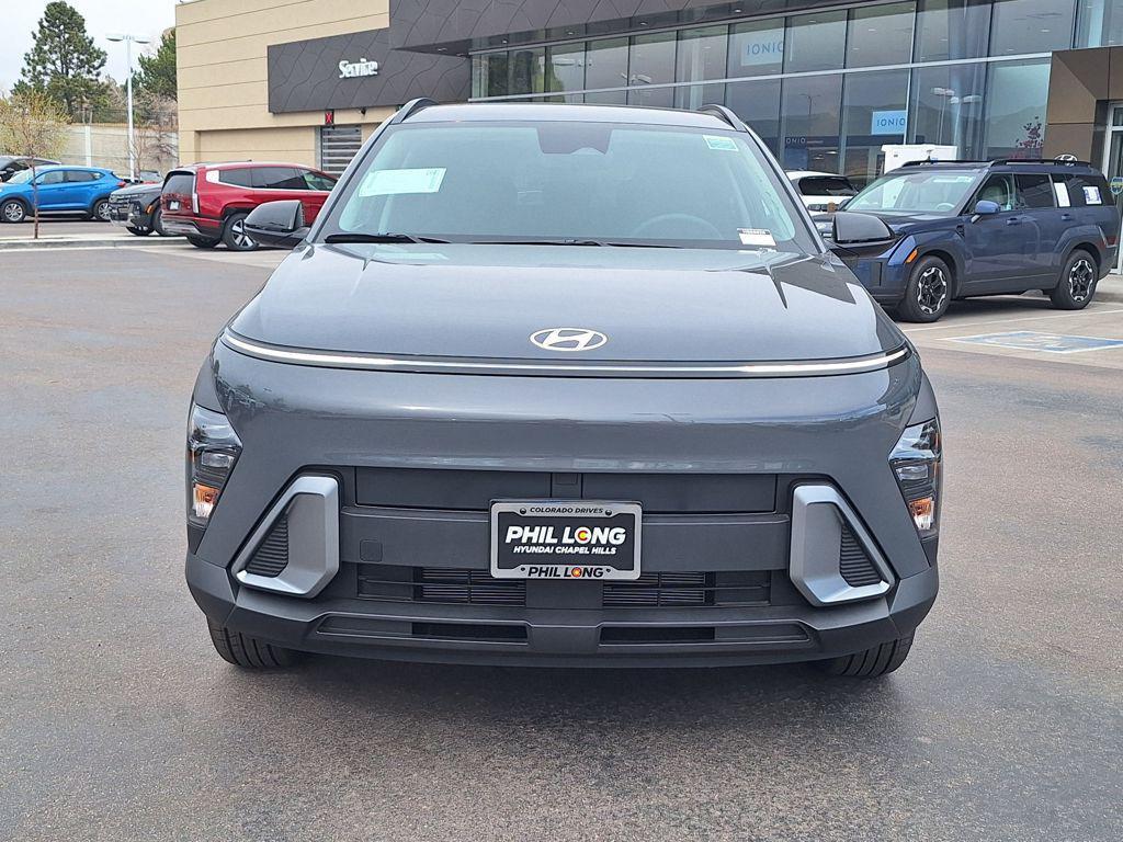 new 2026 Hyundai Kona car, priced at $29,775