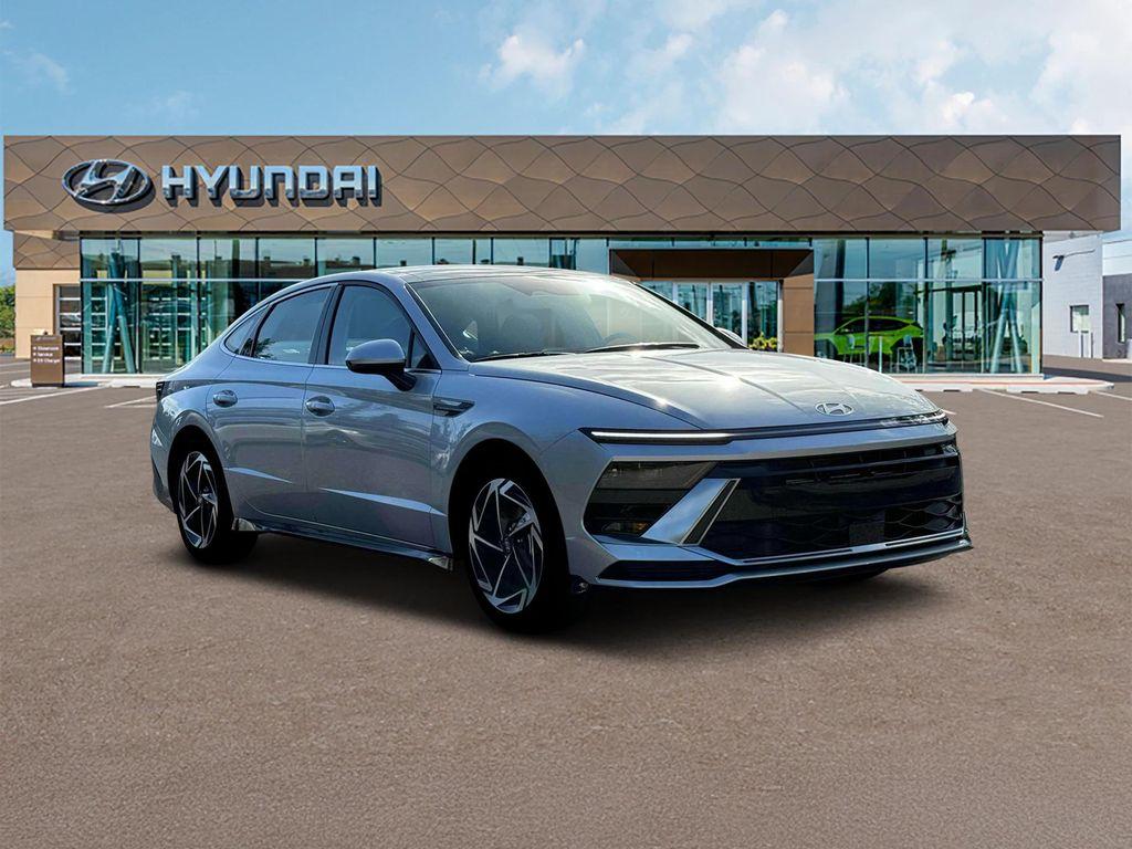 new 2025 Hyundai Sonata car, priced at $30,085