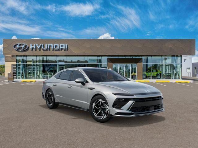 new 2025 Hyundai Sonata car, priced at $30,085