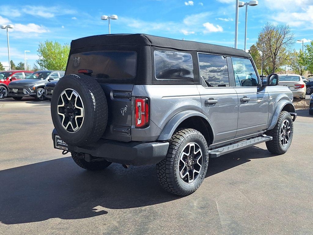 used 2024 Ford Bronco car, priced at $41,488