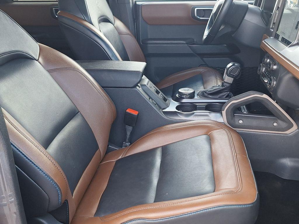 used 2024 Ford Bronco car, priced at $41,488