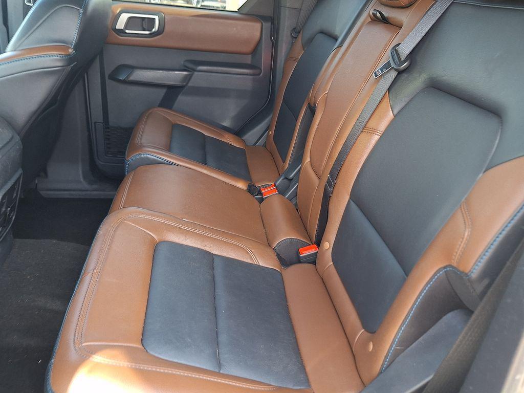 used 2024 Ford Bronco car, priced at $41,488