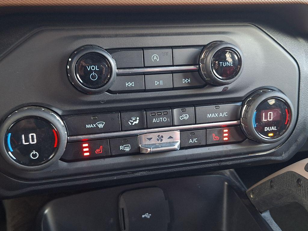 used 2024 Ford Bronco car, priced at $41,488