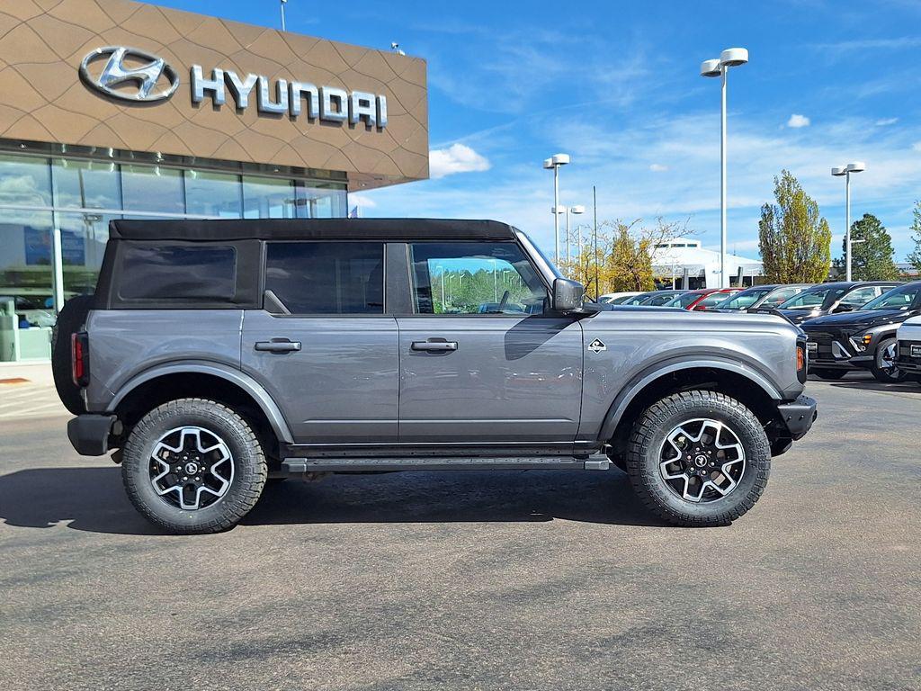 used 2024 Ford Bronco car, priced at $41,488