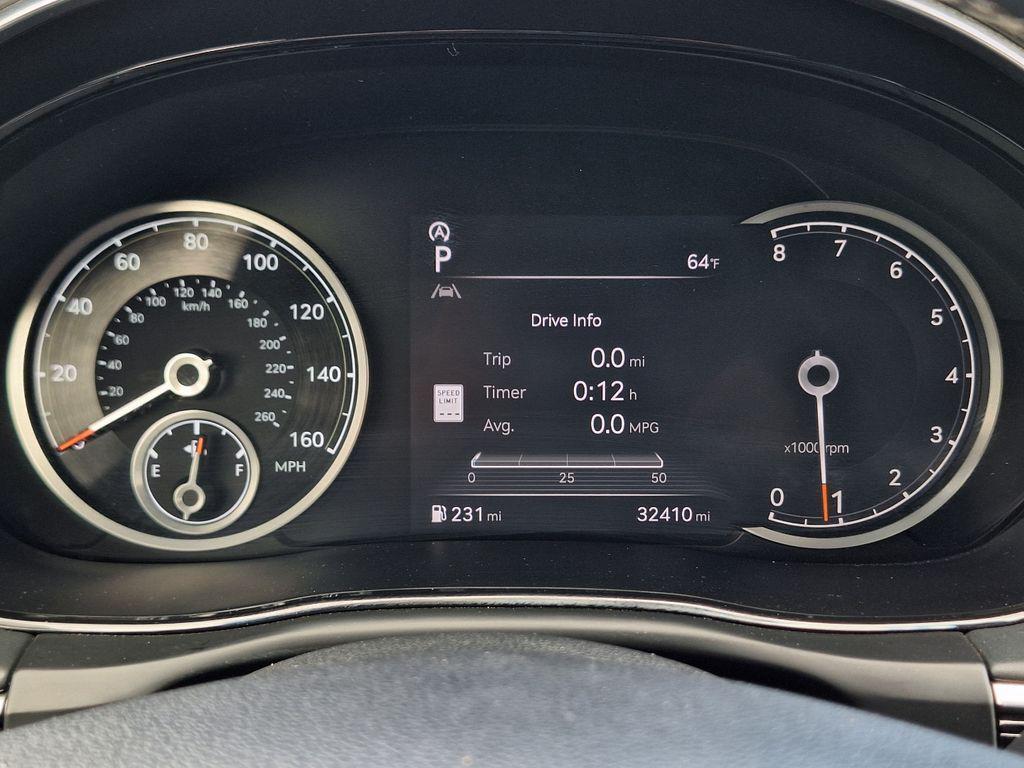 used 2025 Genesis GV70 car, priced at $34,688
