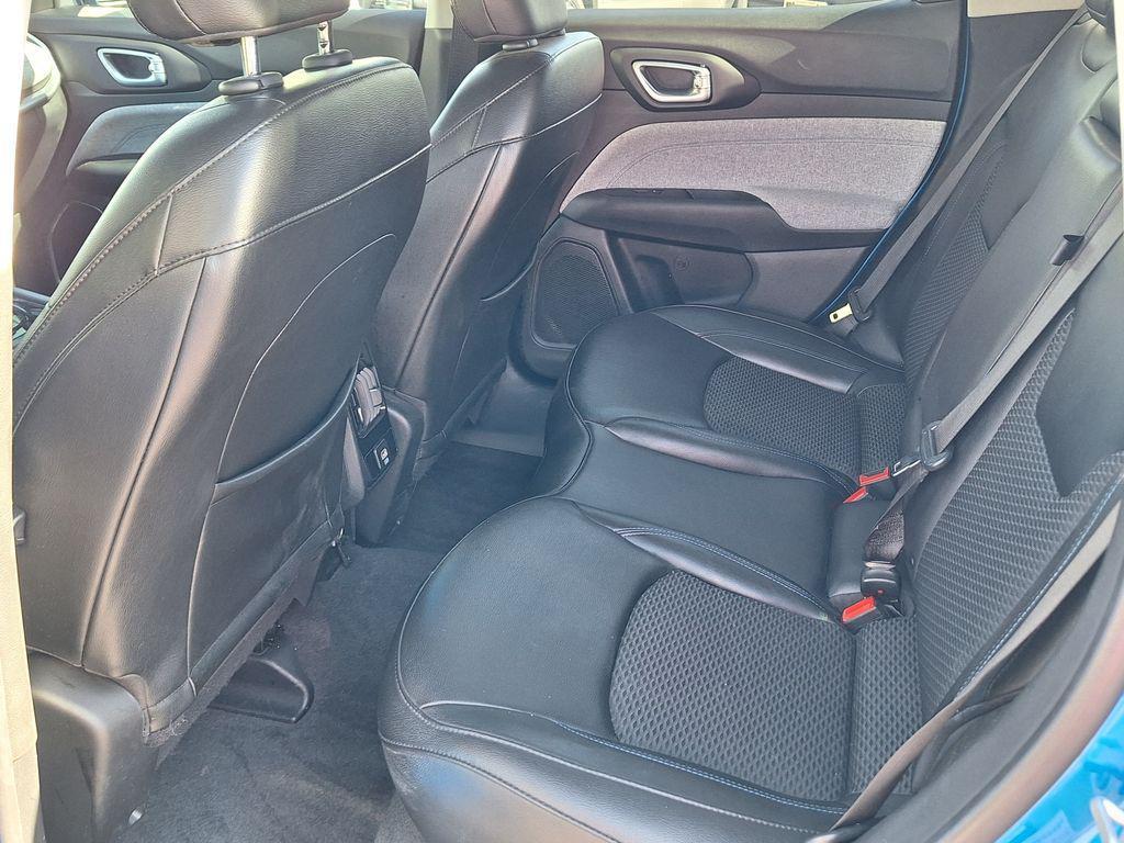 used 2022 Jeep Compass car, priced at $18,988