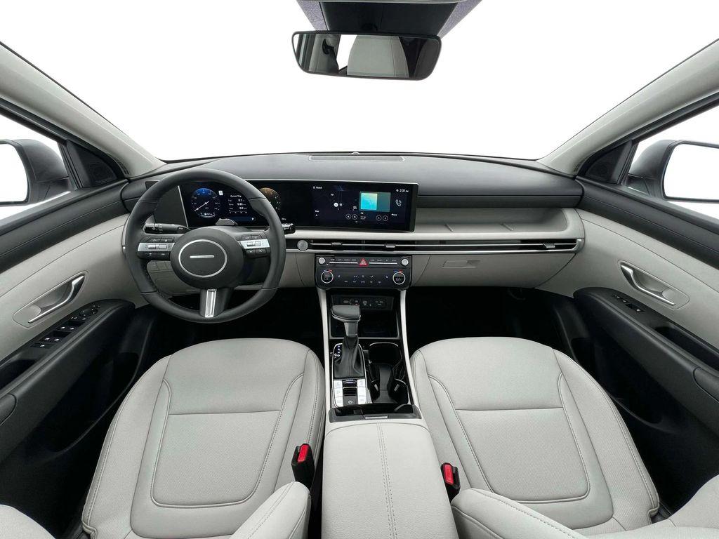 new 2025 Hyundai Tucson car, priced at $34,630