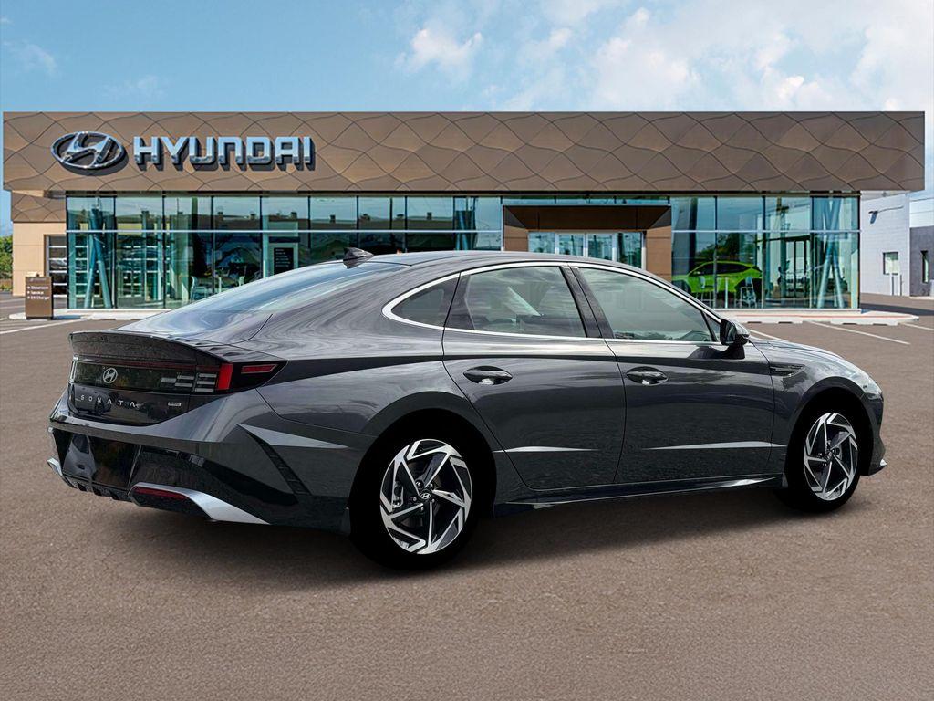 new 2026 Hyundai Sonata car, priced at $30,510