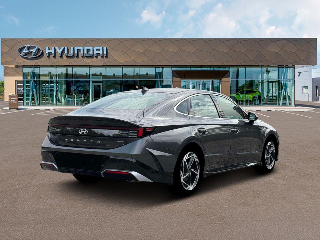 new 2026 Hyundai Sonata car, priced at $30,510