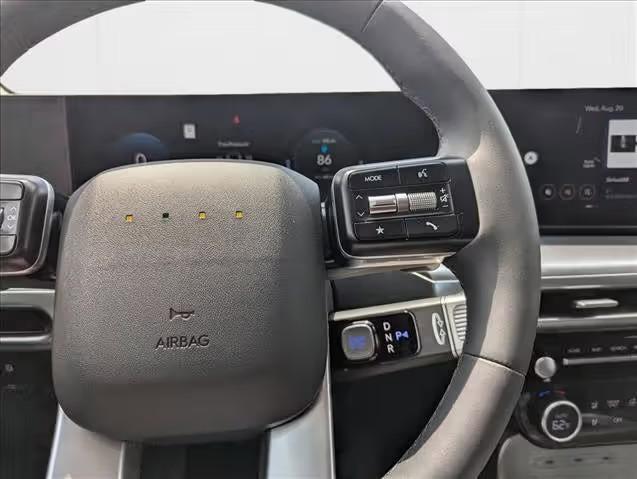 new 2026 Hyundai IONIQ 9 car, priced at $74,180