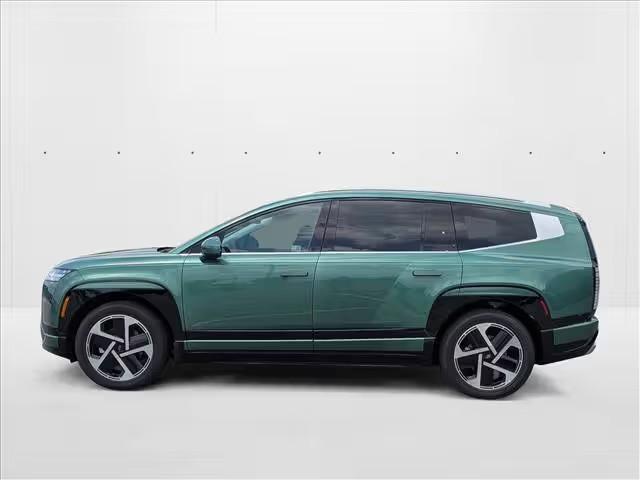 new 2026 Hyundai IONIQ 9 car, priced at $74,180