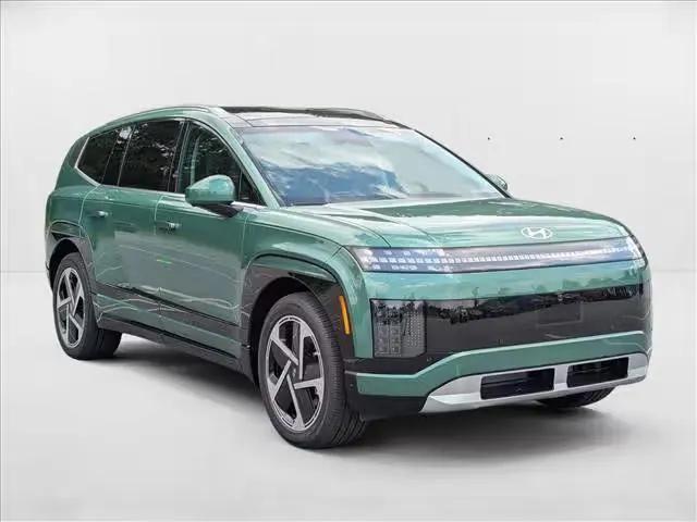 new 2026 Hyundai IONIQ 9 car, priced at $74,180