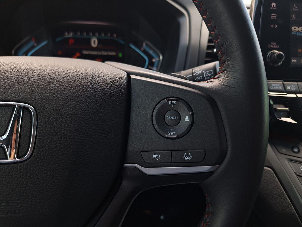 used 2024 Honda Odyssey car, priced at $38,488