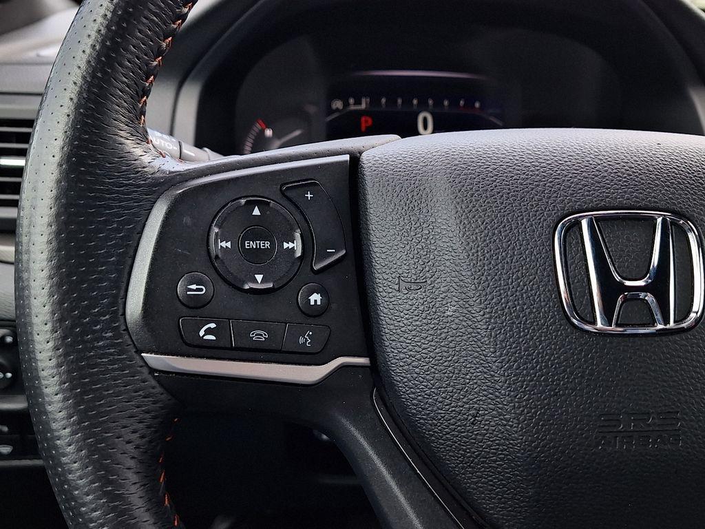 used 2022 Honda Passport car, priced at $32,988
