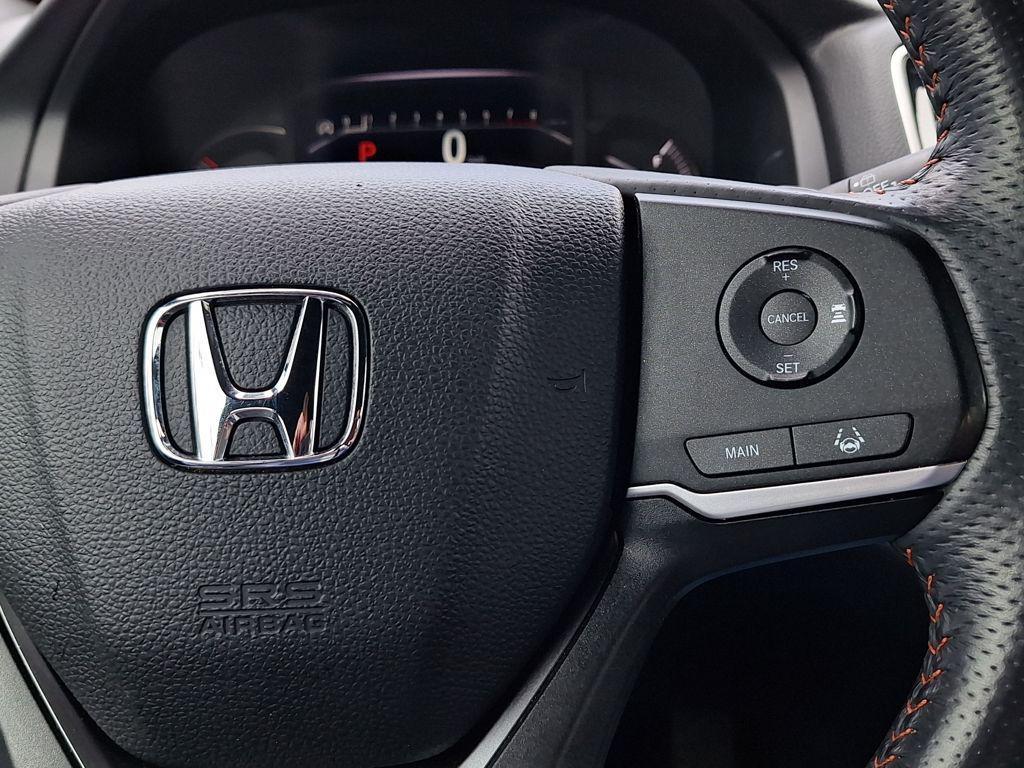 used 2022 Honda Passport car, priced at $32,488