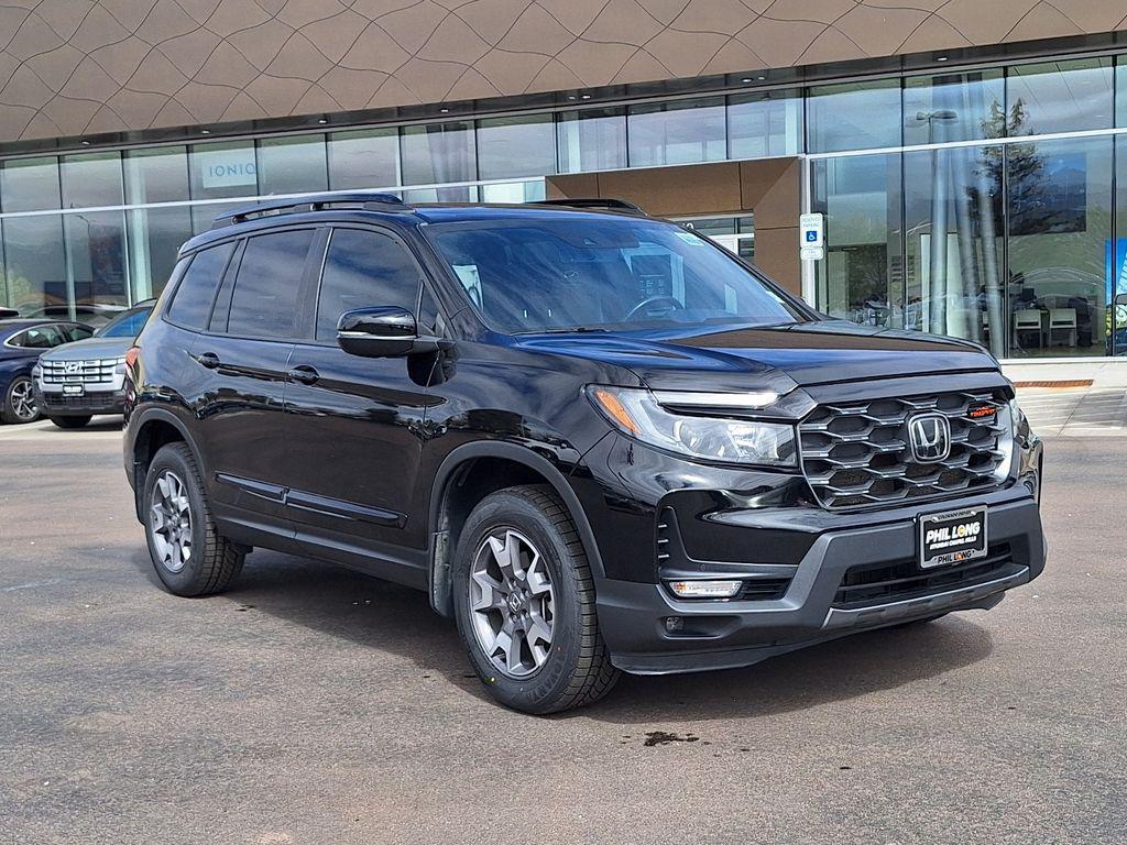 used 2022 Honda Passport car, priced at $32,988